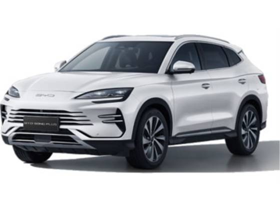 BYD SONG PLUS PREMIUM 1.5 DM-I TURBO HÍBRIDO AWD AUTOMÁTICO